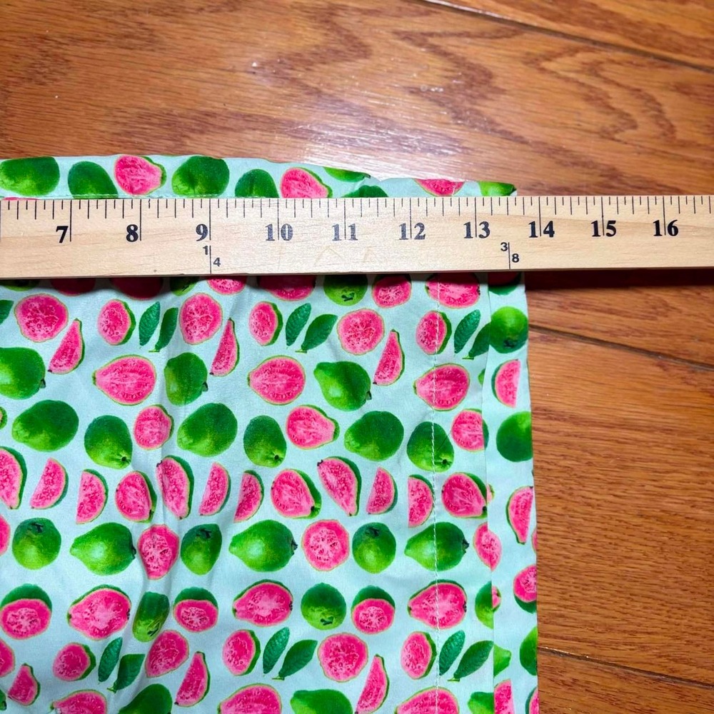 Surfcuz swimtrunks size medium Guava fruit all over print - Picture 6 of 7